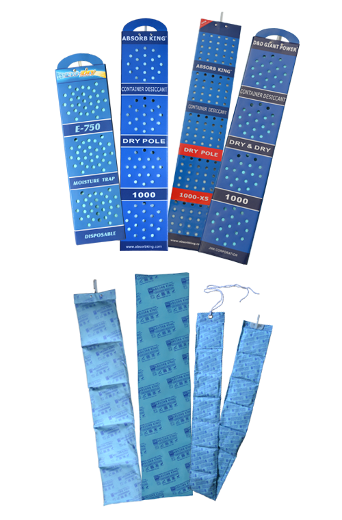 container desiccant